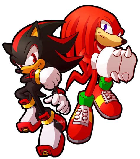 Sonic Vs Shadow Vs Silver Vs Knuckles Vs Tails