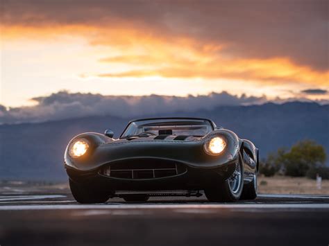 1966 Jaguar XJ13 Replica by Tempero | Monterey 2019 | RM Sotheby's