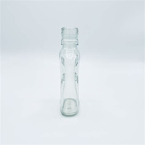 160ml Flat glass bottle Liquor Bottles hot selling small wine bottle