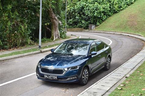 2023 Skoda Octavia 1.0 e-TEC Review: Slower is Better - Online Car ...