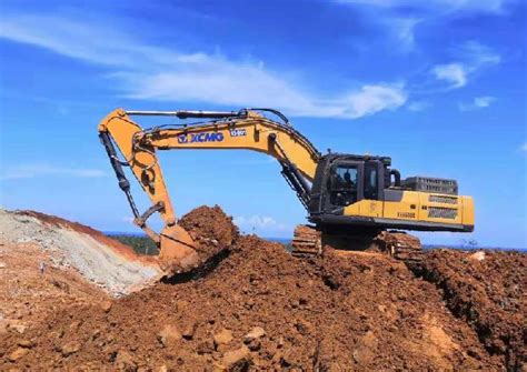 Why XCMG excavators popular again in Indonesia？-XCMG NewsXuzhou ...