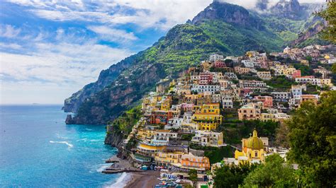 Amalfi Coast | 10 places to visit on the Amalfi Coast