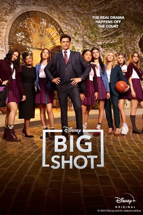 Big Shot Season 2 | On Disney+