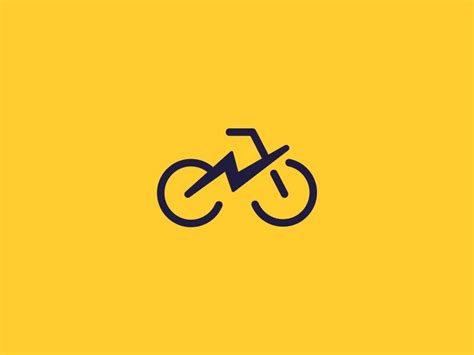 E-Bike Logo Concept