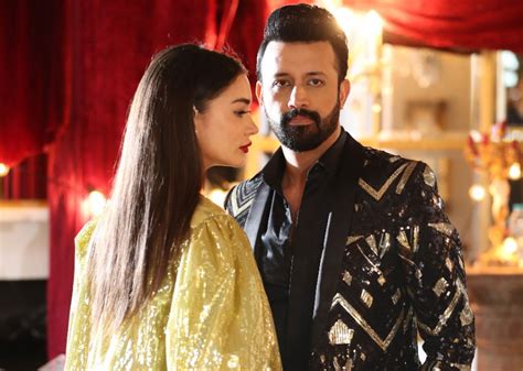 Atif, Amy are flirting the night away in new song, 'Moonrise'