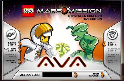 CrystAlien Conflict | LEGO Mars Mission wiki | FANDOM powered by Wikia