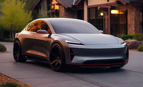 2024 Tesla Model 3 Update: Everything We Know About Redesign and ...