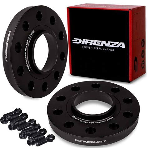 20mm Wheel Spacers Pair For BMW 1 2 3 4 5 6 Series | Direnza