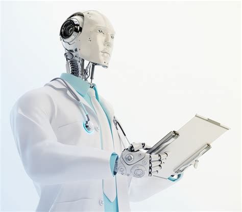 Artificial Intelligence in Medicine—Science Fiction Now Science Fact ...