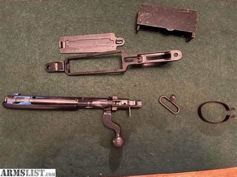 ARMSLIST - For Sale: Winchester M1917 Parts