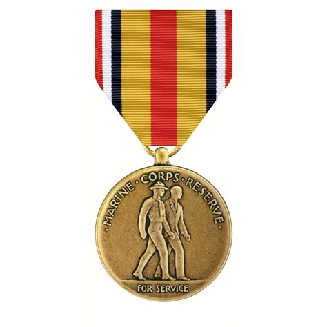 Selected Marine Corps Reserve Medal