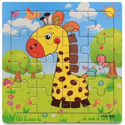 Top 10 Jigsaw Puzzles for Kids