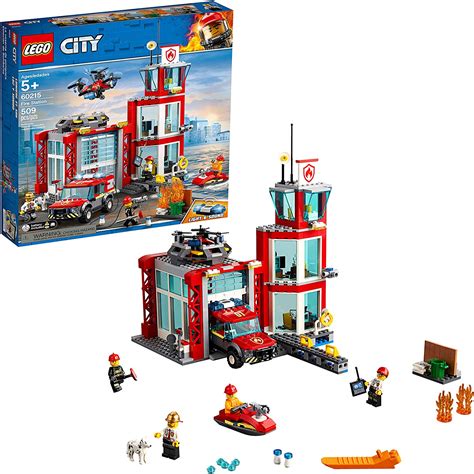 The 7 Best LEGO City Sets for Kids