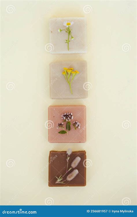 Soap Bars Made with Natural Herbal Essential Oils, Flowers and Herbs ...