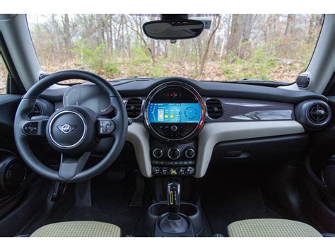 2023 MINI Cooper: 127 Interior Photos | U.S. News