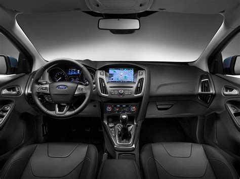 The 2015 Ford Focus – Preston Automotive Group Blog