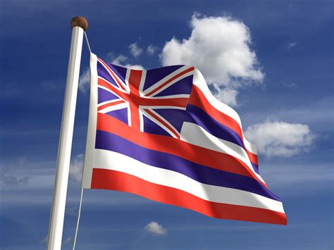 The Hawaiian Flag – How Did the Hawaii State Flag Come To Be and What ...