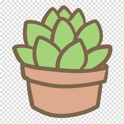 Free Transparent Png Glass Succulent Clipart Transparent Background