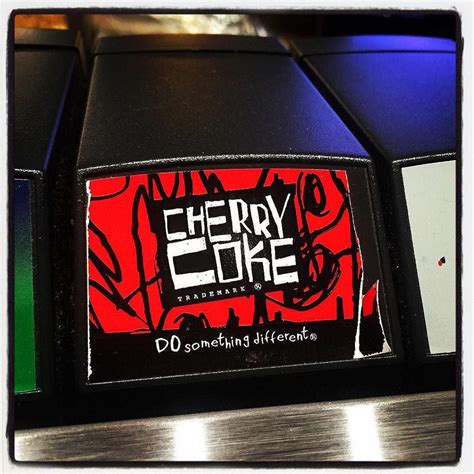 Cherry Coke Logo - LogoDix