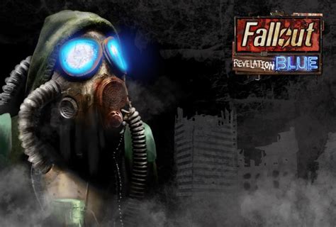 Fallout Revelation Blue: Van buren remake for New Vegas | No Mutants ...