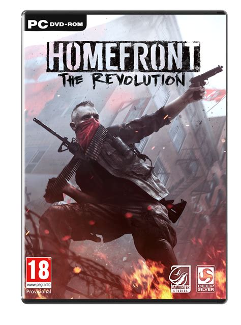 Homefront 2 : trailer sur PS4 et Xbox One