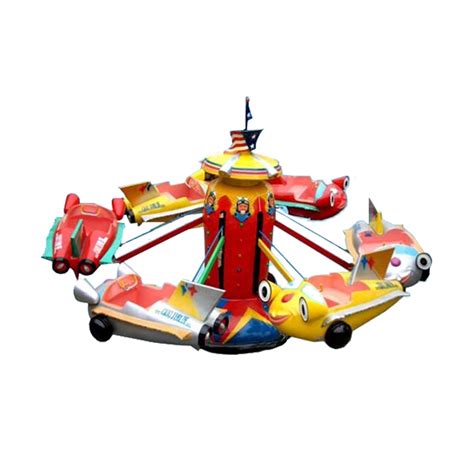 Airplane Ride For Kids – Adventure Equipment In India, Amusement Park ...