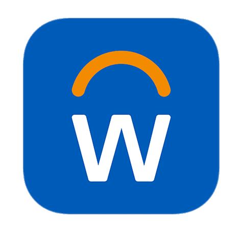 Workday App logo transparent PNG - StickPNG