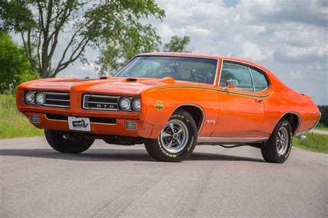 1969, Pontiac, Gto, Judge, Cars, Coupe Wallpapers HD / Desktop and ...