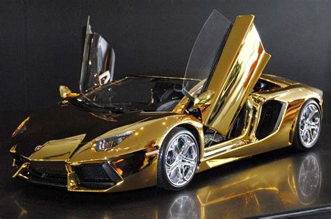 Cool Gold Cars Wallpapers - WallpaperSafari