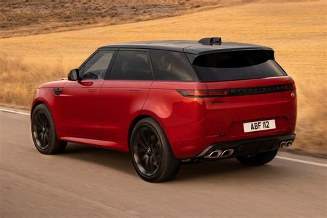 2023 Range Rover Sport | PH Review - PistonHeads UK