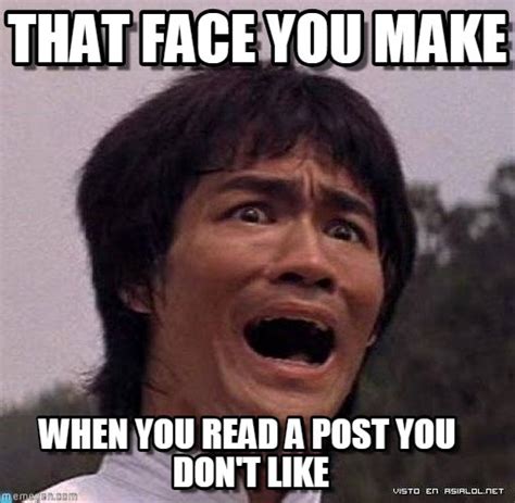 The Face You Make | Know Your Meme