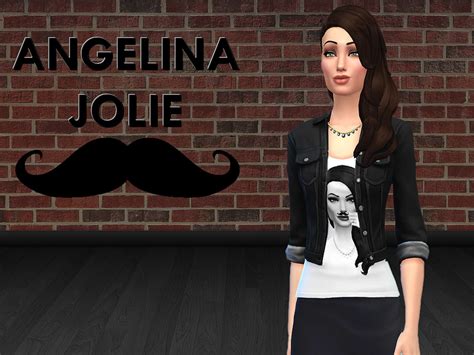 The Sims Resource - Fashion Mustache