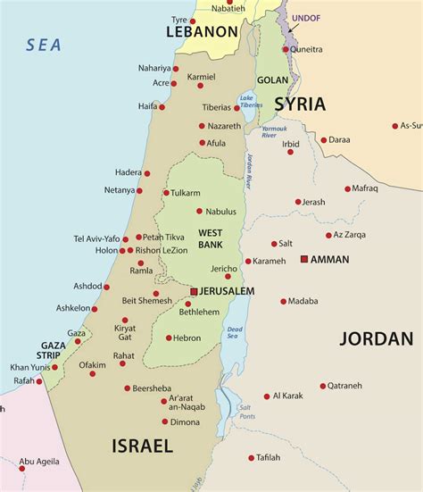 Israel is hoarding the Jordan River – it's time to share the water