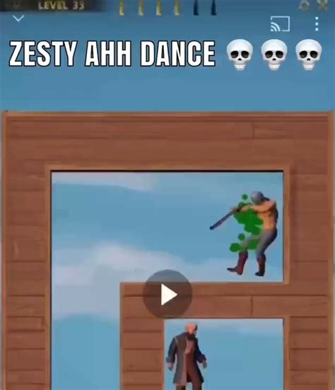 Iiia ZESTY AHH DANCE - iFunny