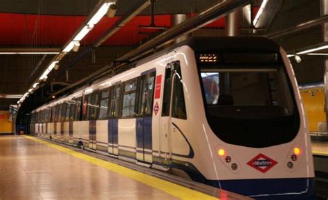 Madrid to invest €1bn in 80 new metro trains - International Railway ...