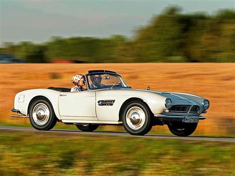 Classic BMW 507 Roadster Buying Guide