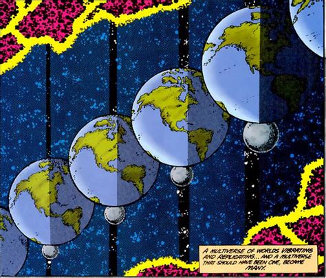 Multiverse - DC Comics Database