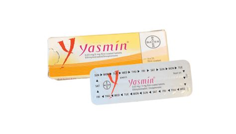 Syeda birth control pill vs Yasmin birth control pill - Combination ...