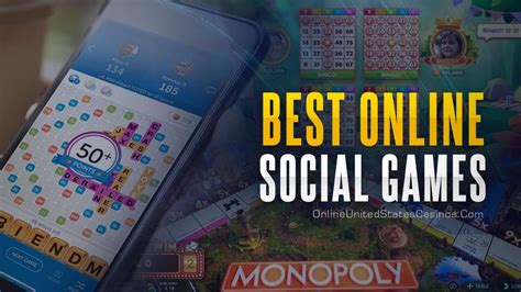 Best Social Games to Play Online