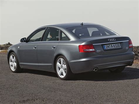 AUDI A6 Specs & Photos - 2005, 2006, 2007, 2008 - autoevolution