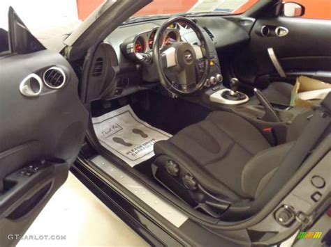 2007 Nissan 350Z Enthusiast Coupe interior Photo #38553321 | GTCarLot.com