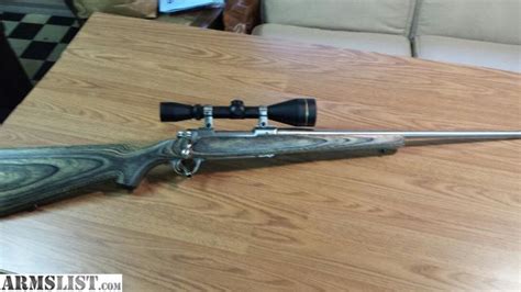 ARMSLIST - For Sale: RUGER M77 MARK-II 270 LAMINATE STOCK