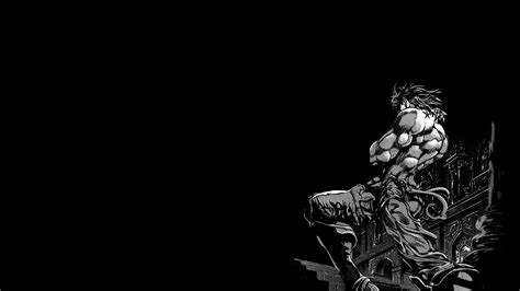 #Anime Jojo's Bizarre Adventure Dio Brando #1080P #wallpaper # ...