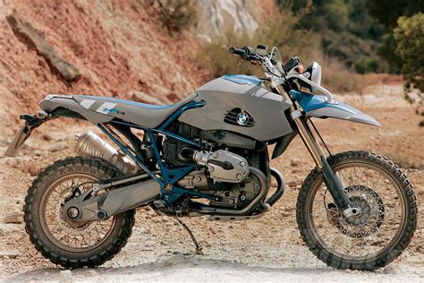 BMW HP2 Enduro Bike Motorcycle Review | Cycle World