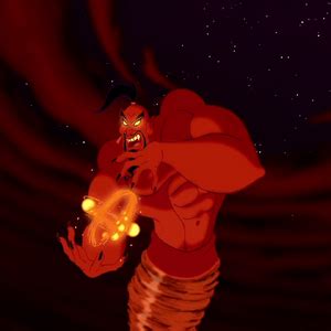 Genie Jafar | Monster Moviepedia | FANDOM powered by Wikia