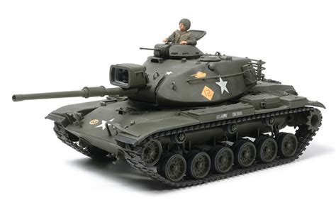 US Tank M60A1 - Tamiya 25166 | kingshobby.com