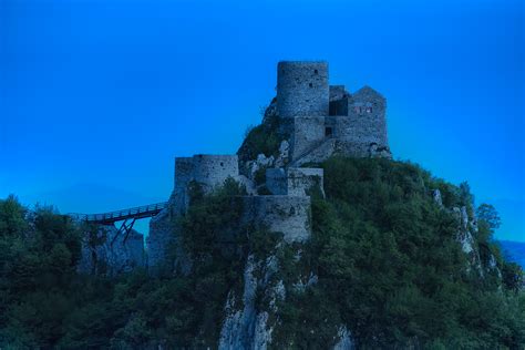 Srebrenik Fortress | Shutterbug