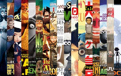 Stop Motion Animated Feature Oscar Nominees Ranked