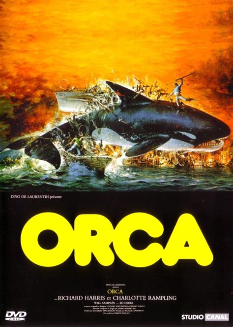 Orca The Killer Whale Movie