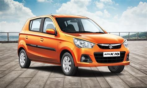 Maruti Alto k10 Vxi Optional On-Road Price, Specs , Features & images